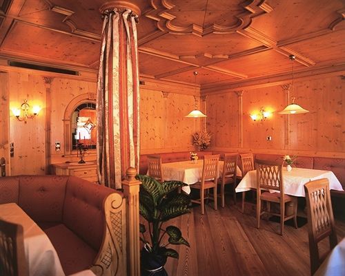 Hotel Turmhotel Gschwendt Planca di Sopra