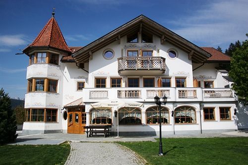 Hotel Turmhotel Gschwendt 3*