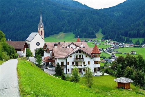 Hotel Turmhotel Gschwendt Planca di Sopra