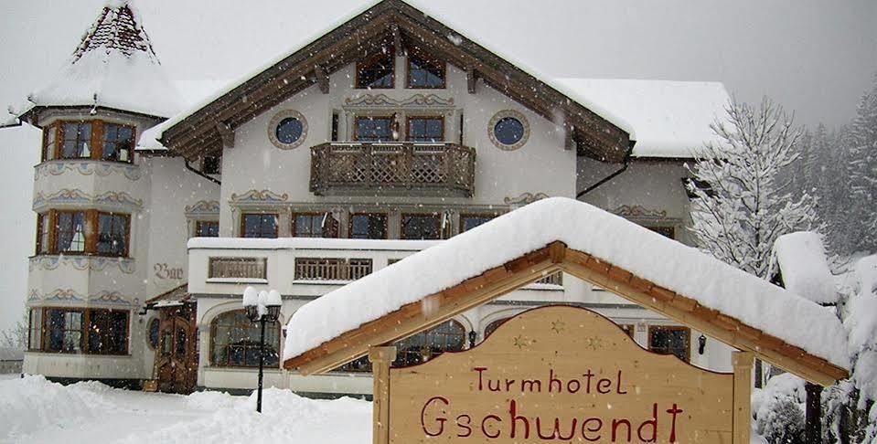 Turmhotel Gschwendt Hotel